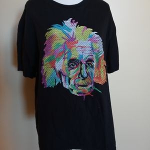 Einstein shirt